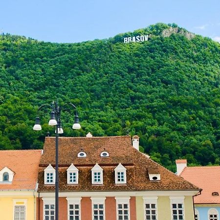 Cozy Residence Braşov Exterior foto